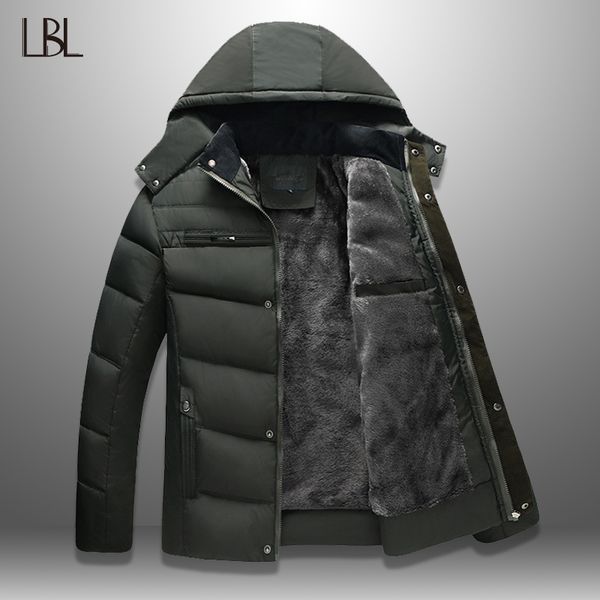 men parkas winter outwear mens thick jacket casual 2019 new fashion windproof hooded coat warm fleece man's jackets streetear, Tan;black
men parkas winter outwear mens thick jacket casual 2019 new fashion windproof hooded coat warm fleece man's jackets streetear, Tan;black