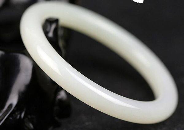 синьцзян белый нефрит браслет груз овец жира класса куньлунь белый нефрит круглый браслет мода женская круглая полоса нефрит браслет, Black
синьцзян белый нефрит браслет груз овец жира класса куньлунь белый нефрит круглый браслет мода женская круглая полоса нефрит браслет, Black