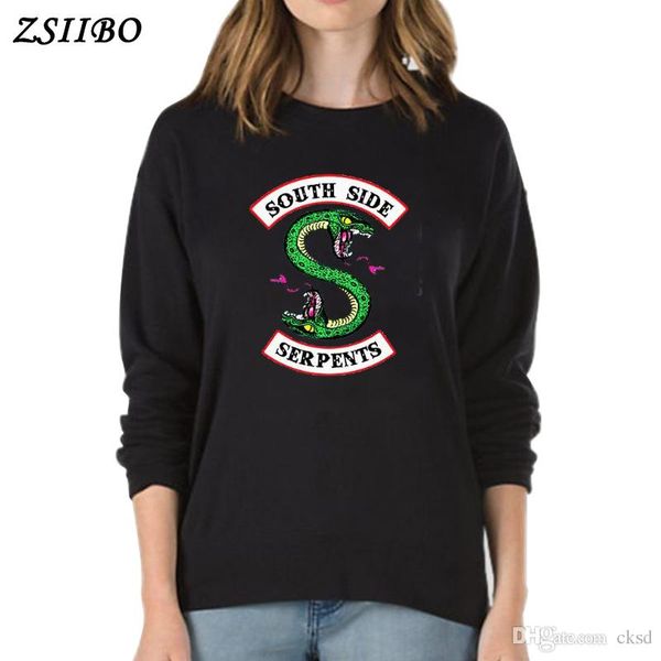 autumn and winter bts riverdale women hoodies sweatshirts fashion hooded long sleeve casual clothing sweatshirts wy23, Black
autumn and winter bts riverdale women hoodies sweatshirts fashion hooded long sleeve casual clothing sweatshirts wy23, Black