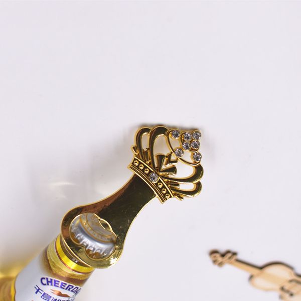 50pcs creative wedding crown bottle opener gold color 50th golden wedding anniversary beer opener party favor gift
50pcs creative wedding crown bottle opener gold color 50th golden wedding anniversary beer opener party favor gift