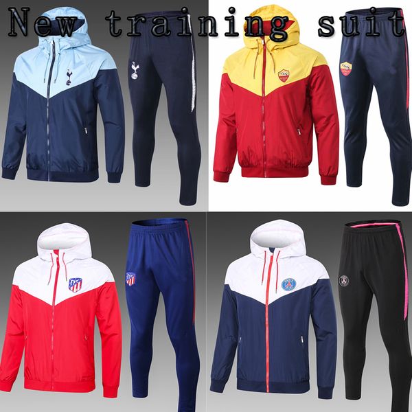 2019 p g jacket hooded windbreaker urvetement 18 19 pari mbappe champion league p g football jacket port wear coat
2019 p g jacket hooded windbreaker urvetement 18 19 pari mbappe champion league p g football jacket port wear coat