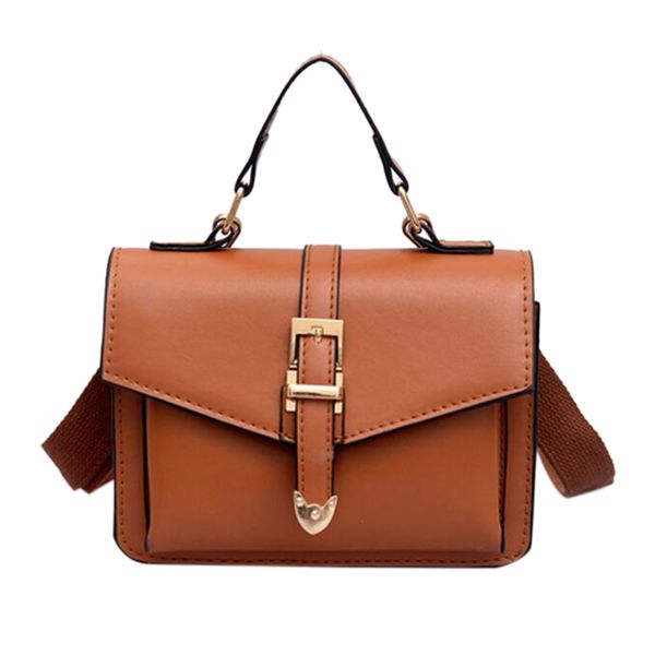 new handbag shoulder bag fashion flap small crossbody bags for women messenger bags pu leather ladies hand brown
new handbag shoulder bag fashion flap small crossbody bags for women messenger bags pu leather ladies hand brown