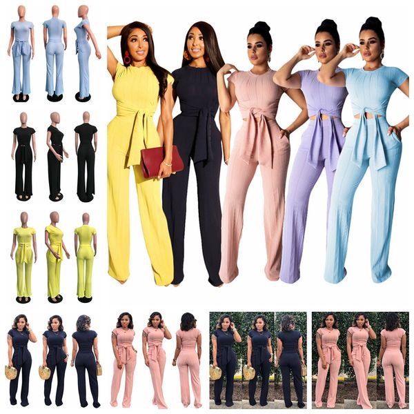 2019 european spring and summer solid color turtleneck round neck short sleeve belt pants pit set, support mixed batch, White
2019 european spring and summer solid color turtleneck round neck short sleeve belt pants pit set, support mixed batch, White