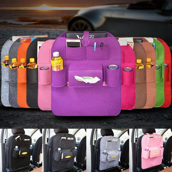 car storage bag universal back seat organizer box felt covers backseat holder multi-pockets container stowing tidying
car storage bag universal back seat organizer box felt covers backseat holder multi-pockets container stowing tidying