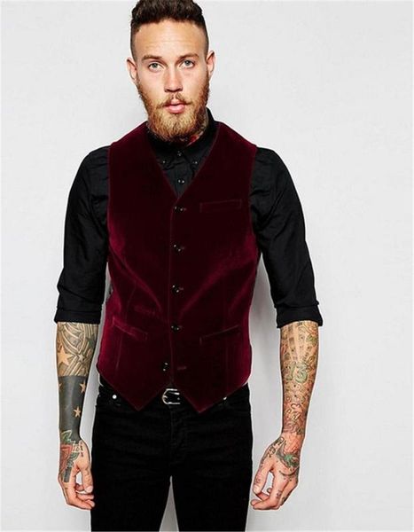 2020 slim waistcoat in velvet custom made vest for man 's clothes business waistcoat and suit vest 1 pcs, Black;white
2020 slim waistcoat in velvet custom made vest for man 's clothes business waistcoat and suit vest 1 pcs, Black;white
