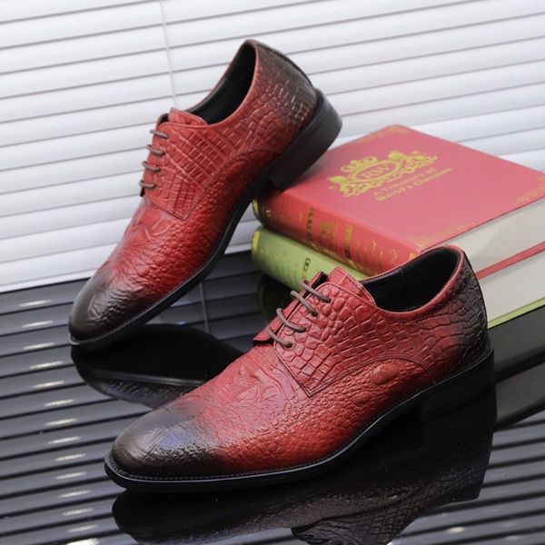 brand point toe dress shoe italian designer formal mens dress shoes genuine leather black luxury wedding shoes men flats office for male rfv
brand point toe dress shoe italian designer formal mens dress shoes genuine leather black luxury wedding shoes men flats office for male rfv