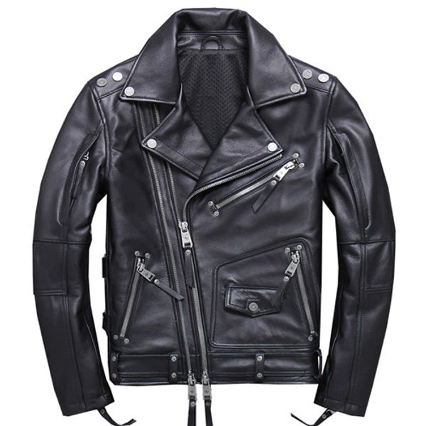 vintage genuine leather jacket men 100% real cow cowhide mens brown black motorcycle coats male winter warm casual outerwear
vintage genuine leather jacket men 100% real cow cowhide mens brown black motorcycle coats male winter warm casual outerwear