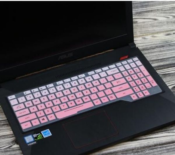 silicone lapkeyboard cover protector for asus tuf fx705gm fx705gd fx705 fx705ge fx705g fx 705 gd gm gaming 17 inch 17.3
silicone lapkeyboard cover protector for asus tuf fx705gm fx705gd fx705 fx705ge fx705g fx 705 gd gm gaming 17 inch 17.3