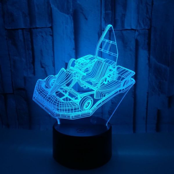 трансграничные поставщики электроэнергии go-kart красочные 3d настольная лампа подарочные индивидуальные 3d маленький ночник сенсорный пульт
трансграничные поставщики электроэнергии go-kart красочные 3d настольная лампа подарочные индивидуальные 3d маленький ночник сенсорный пульт