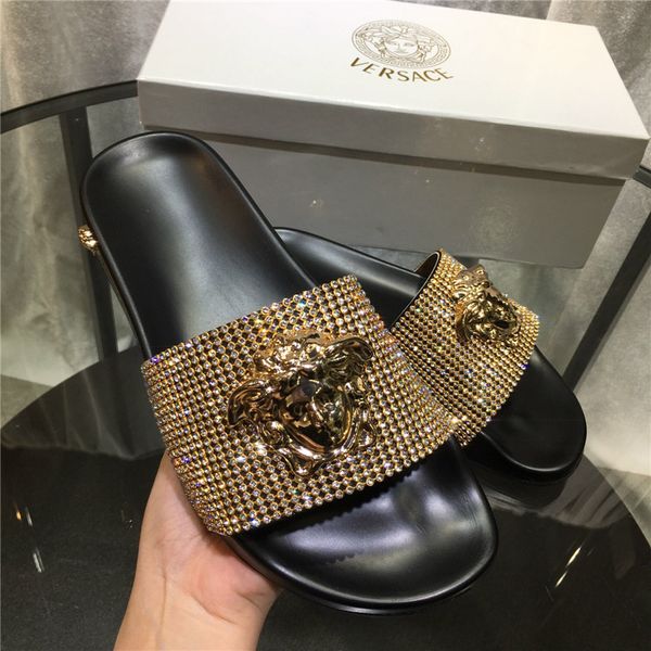 Women baroque medu a lide luxury de igner men andal fa hion new ca ual hoe women lipper ize 35 45 black pink
Women baroque medu a lide luxury de igner men andal fa hion new ca ual hoe women lipper ize 35 45 black pink