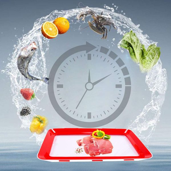 wholesale clever tray creative food preservation tray plastic food storage container set food fresh storage microwave cover
wholesale clever tray creative food preservation tray plastic food storage container set food fresh storage microwave cover