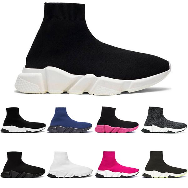 2019 fashion luxury men women shoes sock black white red glitter platform designer mens trainers speed trainers sneakers casual size 36-45
2019 fashion luxury men women shoes sock black white red glitter platform designer mens trainers speed trainers sneakers casual size 36-45
