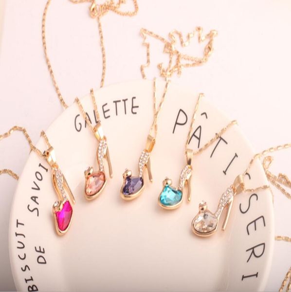 austrian crystal necklace cinderella dream crystal shoe pendant djn54 mix order pendant necklaces jewelry, Silver
austrian crystal necklace cinderella dream crystal shoe pendant djn54 mix order pendant necklaces jewelry, Silver