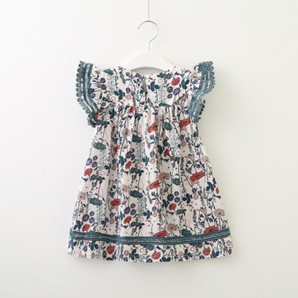 2020 girls floral dress children fashion pleated skirts kids cute and sweet style dresses 2020 print skirt kids casual lolita style cloth, Red;yellow
2020 girls floral dress children fashion pleated skirts kids cute and sweet style dresses 2020 print skirt kids casual lolita style cloth, Red;yellow