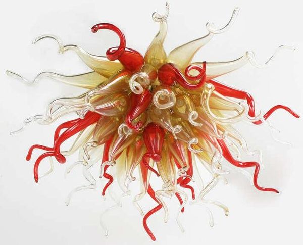 luxury red and gold colored lamps flower shape hand blown chandelier lighting murano glass led pendant light
luxury red and gold colored lamps flower shape hand blown chandelier lighting murano glass led pendant light