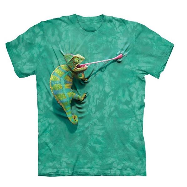 cool t-shirt men or women 3d tshirt print funny chameleon short sleeve summer tees t shirt fashion designer, White;black
cool t-shirt men or women 3d tshirt print funny chameleon short sleeve summer tees t shirt fashion designer, White;black