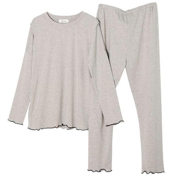spring new style pregnant women's set korean-style plus-size long-sleeve cotton pregnant women's women's, White
spring new style pregnant women's set korean-style plus-size long-sleeve cotton pregnant women's women's, White