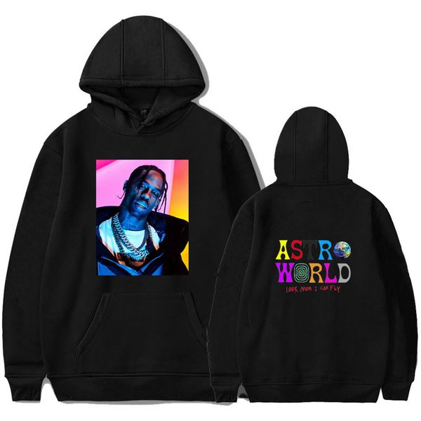 astroworld brand mens designer hoodies fashion rapper letter printed big pocket mens casual males clothing, Black
astroworld brand mens designer hoodies fashion rapper letter printed big pocket mens casual males clothing, Black