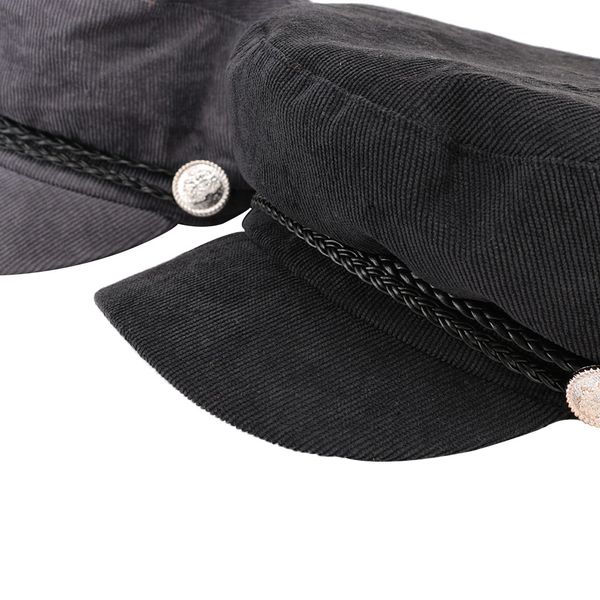 winter spring women newsboy caps solid color corduroy plain octagonal hat painter cap multicolor wild octagonal hats, Blue;gray
winter spring women newsboy caps solid color corduroy plain octagonal hat painter cap multicolor wild octagonal hats, Blue;gray