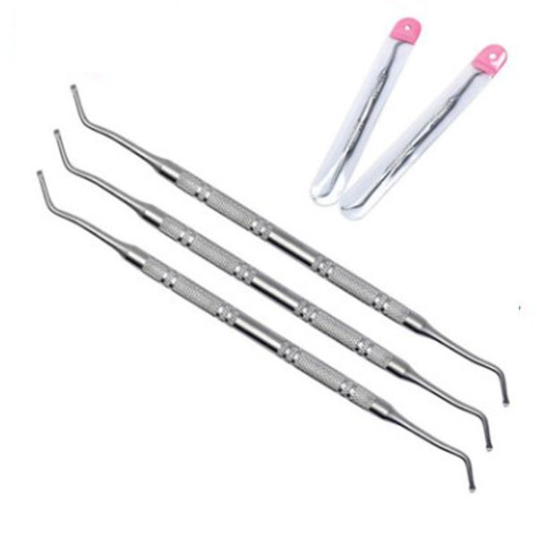 1 pcs professional ingrown toenail lifter file double ended sided pedicure tool foot nail care tool
1 pcs professional ingrown toenail lifter file double ended sided pedicure tool foot nail care tool