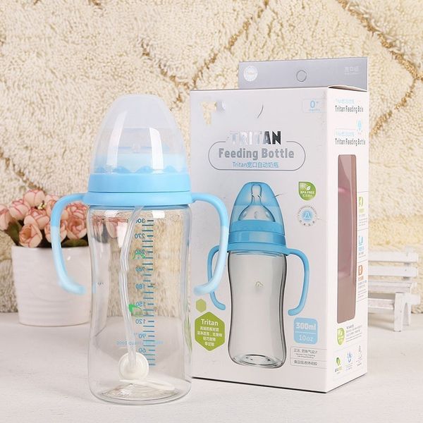 tritan widemouthed automatic defence flatulence baby feeding bottle bring handle feeding bottle
tritan widemouthed automatic defence flatulence baby feeding bottle bring handle feeding bottle