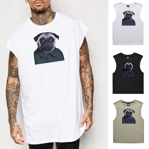 sleeve shirt casual tshirt tee men' print solid color sport slim fit vest sleeveless short shirt men brand tee, White;black
sleeve shirt casual tshirt tee men' print solid color sport slim fit vest sleeveless short shirt men brand tee, White;black