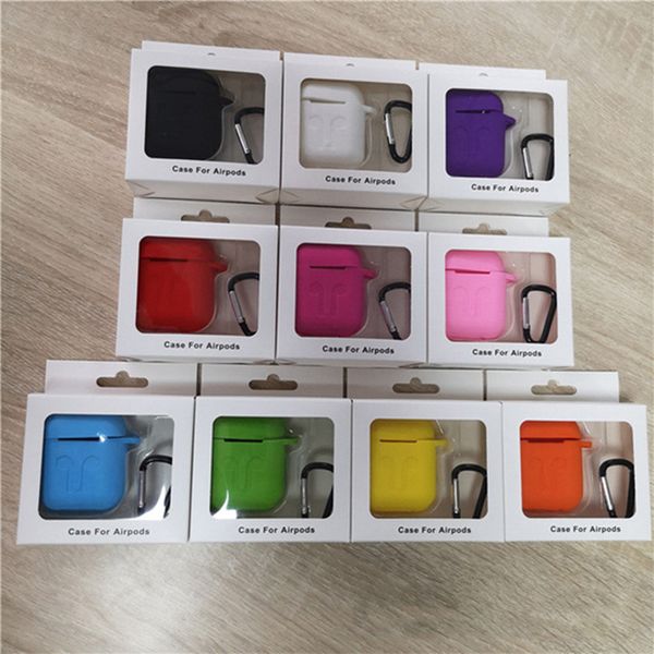 для apple airpods случаи силиконовые мягкий протектор ультра тонкий airpod крышка earpod дело против падения с крюком retail box
для apple airpods случаи силиконовые мягкий протектор ультра тонкий airpod крышка earpod дело против падения с крюком retail box