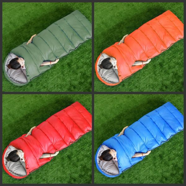reachable sleeping bags envelope outdoors multi color four seasons with hat thickening creative 32txf1
reachable sleeping bags envelope outdoors multi color four seasons with hat thickening creative 32txf1