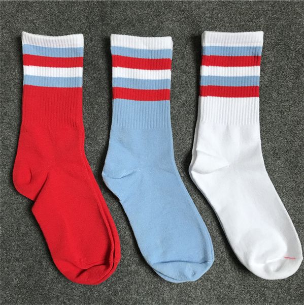 Stree Style Gosha Socks Red Blue White Stripes Knitted Socks for Men Women Fahsion Couple Socks Free Shipping
Stree Style Gosha Socks Red Blue White Stripes Knitted Socks for Men Women Fahsion Couple Socks Free Shipping
