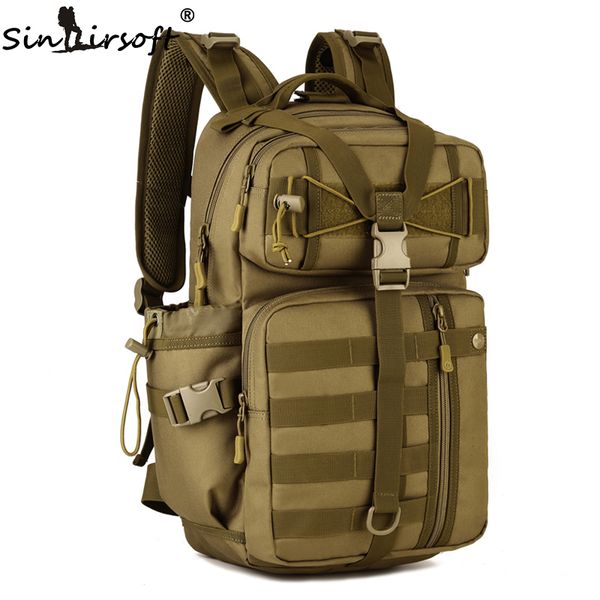 outdoor tactical backpack 900d waterproof army shoulder hunting camping multi-purpose molle hiking travel sport bag 30l
outdoor tactical backpack 900d waterproof army shoulder hunting camping multi-purpose molle hiking travel sport bag 30l