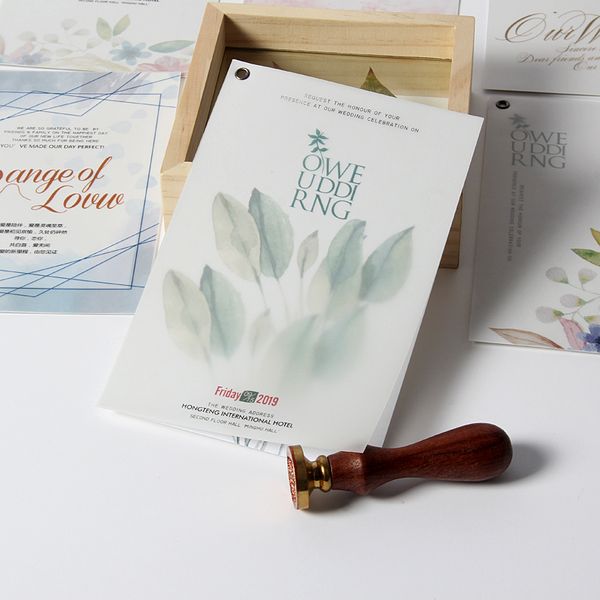 20pcs tags style sulphuric acid paper wedding invitation card personality contracted personality contracted custom printing
20pcs tags style sulphuric acid paper wedding invitation card personality contracted personality contracted custom printing