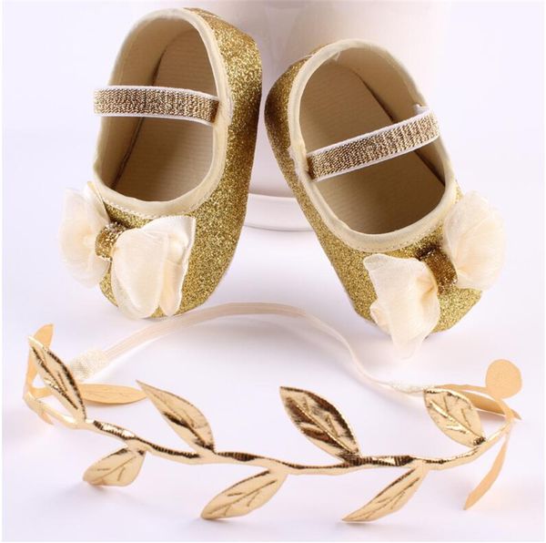 puseky fashion baby girl shoes girl first walkers gold bling baby shoes with big bow for 0-12 month gold/silver
puseky fashion baby girl shoes girl first walkers gold bling baby shoes with big bow for 0-12 month gold/silver