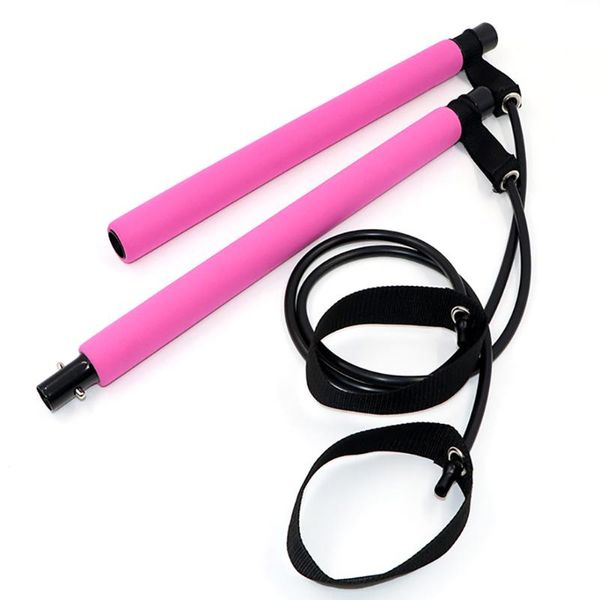 pilates bar lightweight resistance band toning bar home gym portable pilates total body workout yoga fitness stretch stick p30
pilates bar lightweight resistance band toning bar home gym portable pilates total body workout yoga fitness stretch stick p30