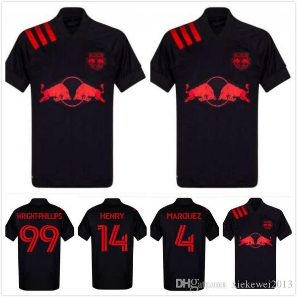 2020 2021 nueva york rojo jerseys ausentes del fútbol kaku wright-phillips royer parker largo 20 21 mls murillo lawrence davis royer las ca, Black;yellow 
2020 2021 nueva york rojo jerseys ausentes del fútbol kaku wright-phillips royer parker largo 20 21 mls murillo lawrence davis royer las ca, Black;yellow