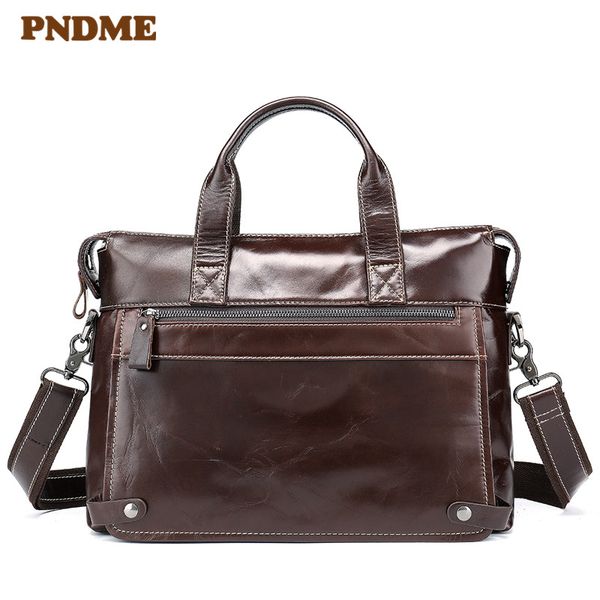 man's handbag business first layer cowhide briefcase crossbody bag large capacity real leather bag
man's handbag business first layer cowhide briefcase crossbody bag large capacity real leather bag