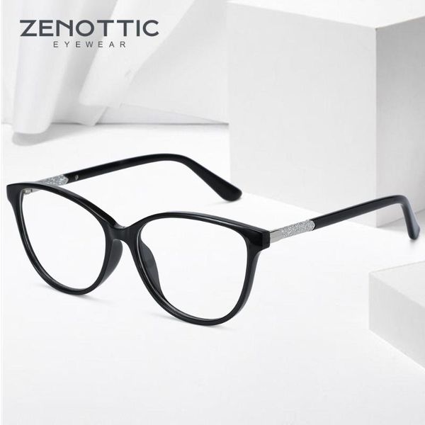 zenottic eye glasses frame for women cat eye glasses frame optical women 2019 design spectacle eyewear bt70910, Black
zenottic eye glasses frame for women cat eye glasses frame optical women 2019 design spectacle eyewear bt70910, Black