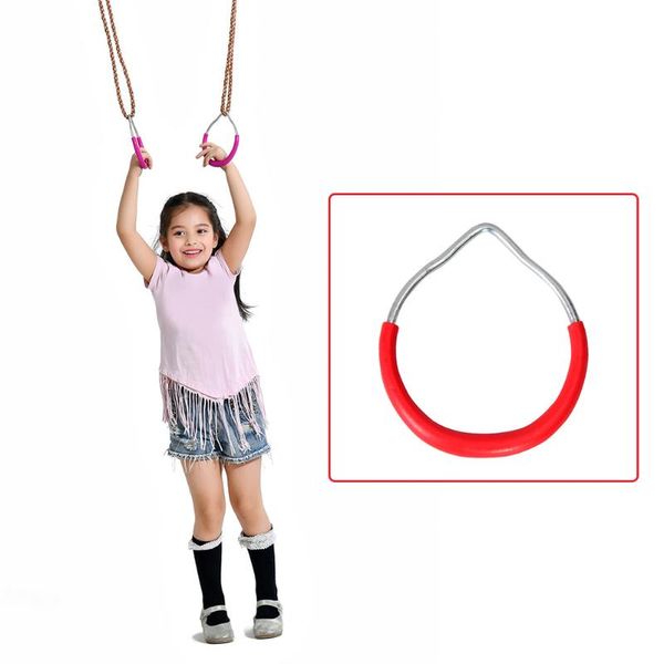 1pc game sports fitness indoor outdoor swing accessories kids toy playground gift gymnastic gym ring activity replacement iron
1pc game sports fitness indoor outdoor swing accessories kids toy playground gift gymnastic gym ring activity replacement iron