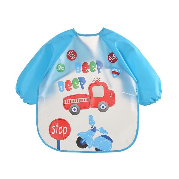 baby bib baby clothes baby bib waterproof overalls children's waterproof long-sleeved anti-clothing clothing to eat clothes
baby bib baby clothes baby bib waterproof overalls children's waterproof long-sleeved anti-clothing clothing to eat clothes