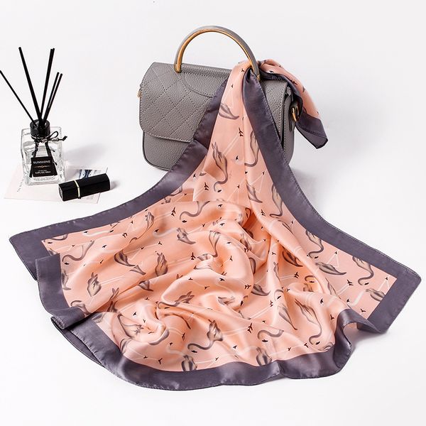 small kerchief animal print hair scarf for women fashion silk satin bag scarfs female 70*70cm square red neck scarves for ladies, Blue;gray
small kerchief animal print hair scarf for women fashion silk satin bag scarfs female 70*70cm square red neck scarves for ladies, Blue;gray