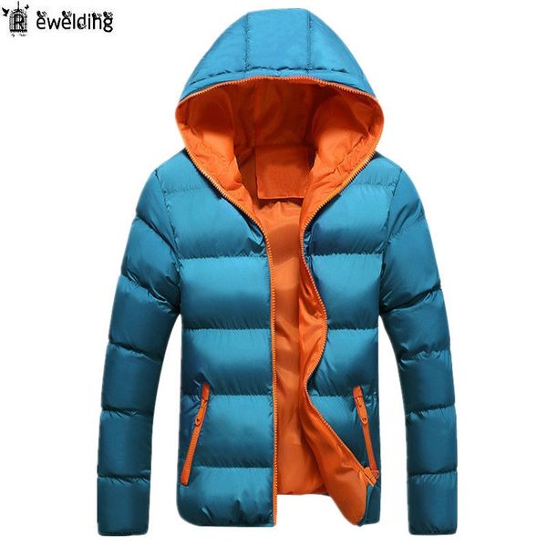 men warm parkas winter windproof mountaineering coat male solid color fashion thick hooded comfortable parka high quality, Black
men warm parkas winter windproof mountaineering coat male solid color fashion thick hooded comfortable parka high quality, Black
