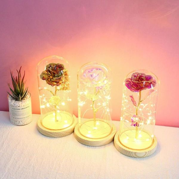 valentine's day gift artificial rose line night light rose party wedding gift with glass lampshade for girlfriend drop shipping
valentine's day gift artificial rose line night light rose party wedding gift with glass lampshade for girlfriend drop shipping