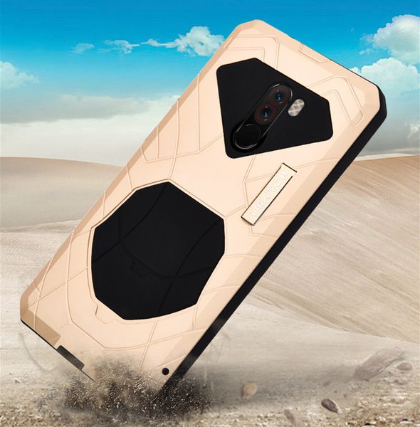for xiaomi mi pocophone f1 phone case hard aluminum metal army tactical shockproof protector cover heavy duty protection silicon f1 6.18 inc
for xiaomi mi pocophone f1 phone case hard aluminum metal army tactical shockproof protector cover heavy duty protection silicon f1 6.18 inc