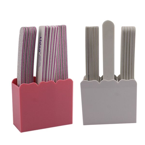 acrylic 3 slots nail art tools holder nail file buffer brushes organizer storage case box
acrylic 3 slots nail art tools holder nail file buffer brushes organizer storage case box