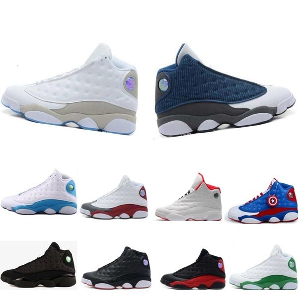 оптовая дешевые новый 13 13s мужские баскетбольные кроссовки обувь женщины спортивные тренажеры кроссовки для мужчин дизайнерские обувь разм 
оптовая дешевые новый 13 13s мужские баскетбольные кроссовки обувь женщины спортивные тренажеры кроссовки для мужчин дизайнерские обувь разм