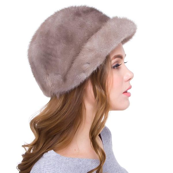 fashion- real whole hat female hat high qualitity genuine fur mink cap with full fur fashion elegant ladies, Blue;gray
fashion- real whole hat female hat high qualitity genuine fur mink cap with full fur fashion elegant ladies, Blue;gray