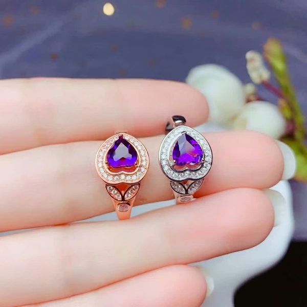 shilovem 925 sterling silver piezoelectric amethyst ring fine jewelry women trendy party open classic 6*6mm bj0606199agz, Golden;silver
shilovem 925 sterling silver piezoelectric amethyst ring fine jewelry women trendy party open classic 6*6mm bj0606199agz, Golden;silver