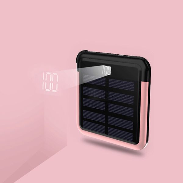 vogek mini solar energy power bank 5000mah thin 3 in1 built-in line portable charger powerbank led display external battery
vogek mini solar energy power bank 5000mah thin 3 in1 built-in line portable charger powerbank led display external battery