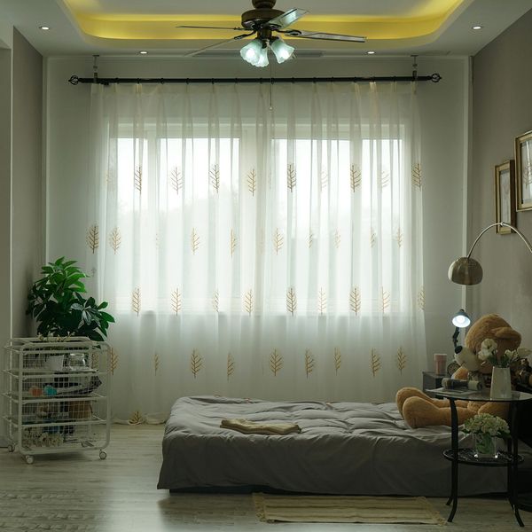 sheer tulle voile curtain rod pocket gauze drape panel for living room/ patio / parlor/ sliding glass door
sheer tulle voile curtain rod pocket gauze drape panel for living room/ patio / parlor/ sliding glass door