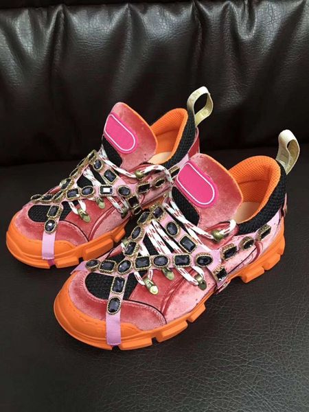 designer shoes 2019 trend new listing mens luxury casual shoes ladies height increase outdoor hiking shoes flashtrek removable crystas, Black
designer shoes 2019 trend new listing mens luxury casual shoes ladies height increase outdoor hiking shoes flashtrek removable crystas, Black