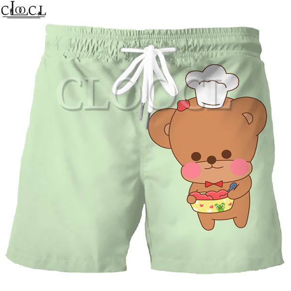 cloocl men/women shorts 3d print cartoon character casual shorts harajuku streetwear couple wear beach, White;black
cloocl men/women shorts 3d print cartoon character casual shorts harajuku streetwear couple wear beach, White;black